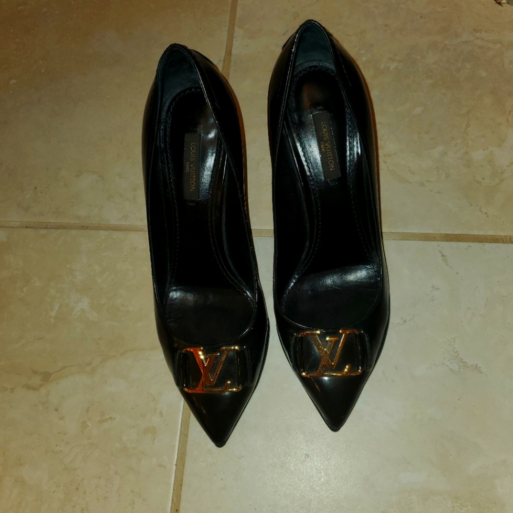 Louis Vuitton heels